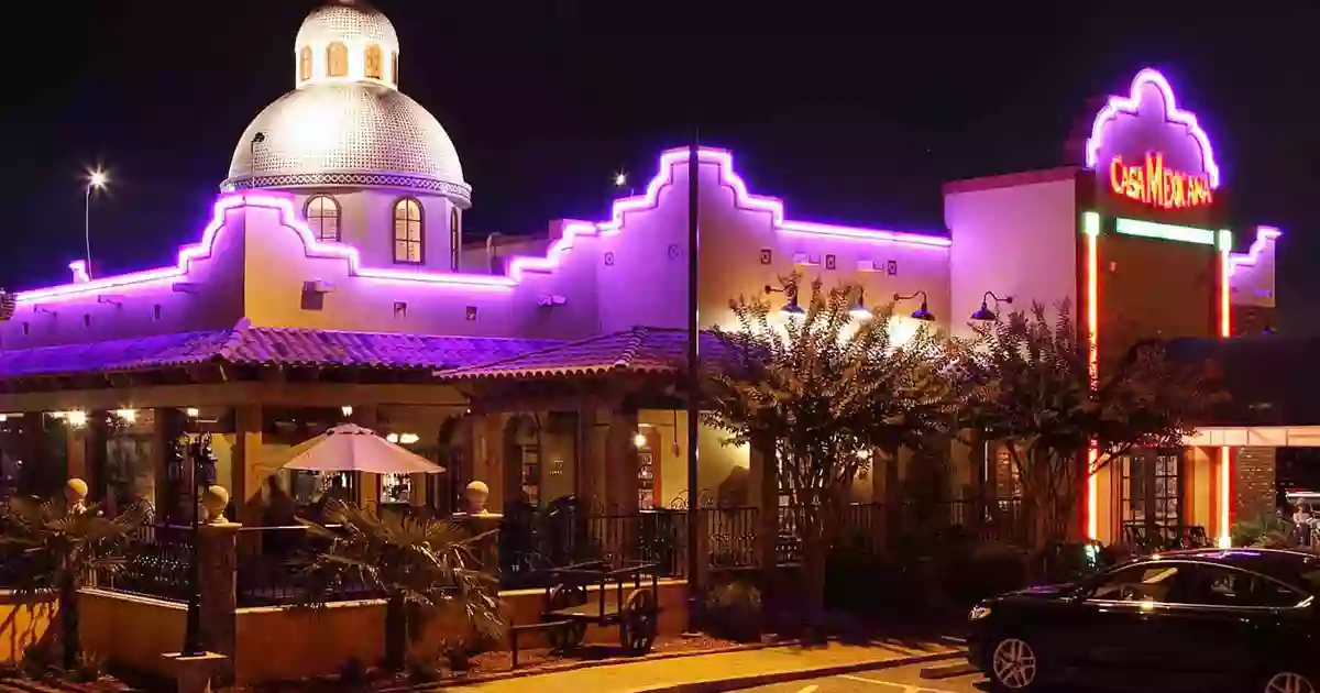 Casa Mexicana Restaurant