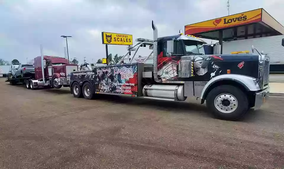 Parker Brothers Towing