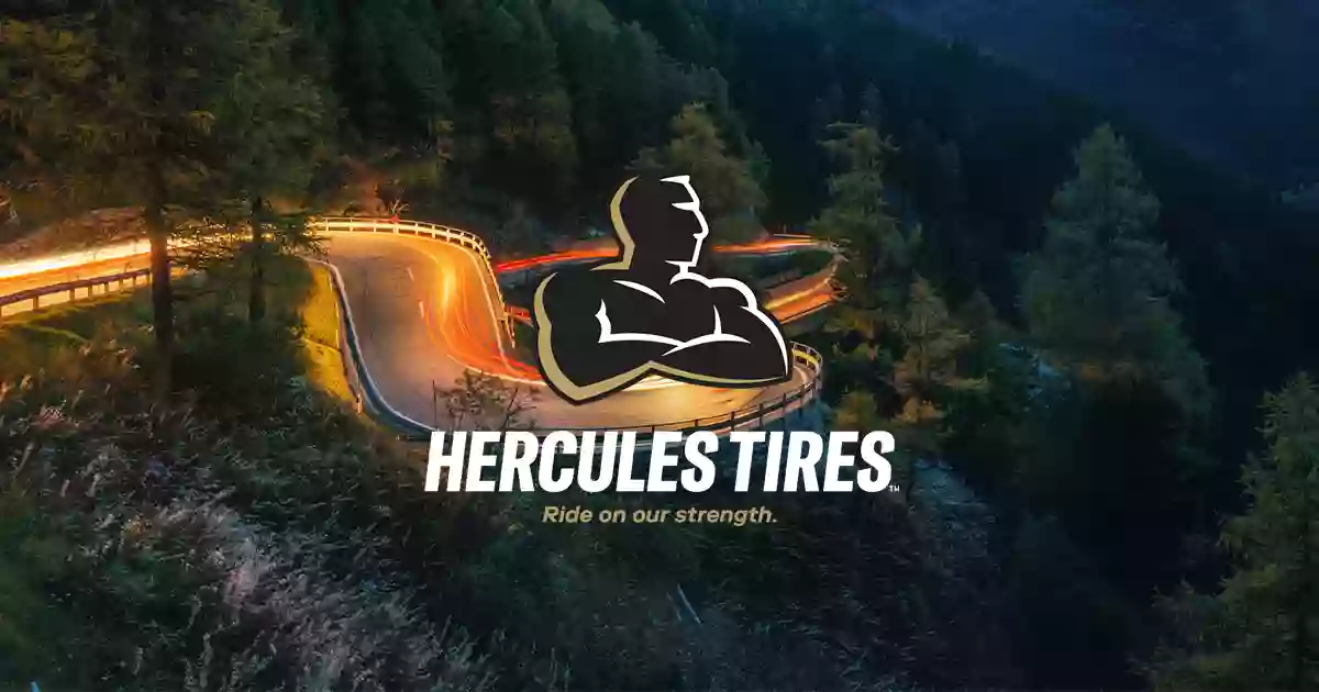 Hercules Tire & Rubber Sales