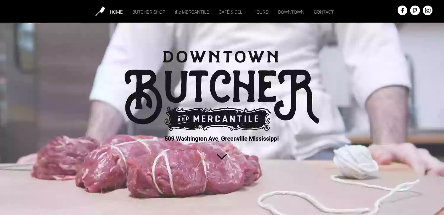 Downtown Butcher And Mercantile