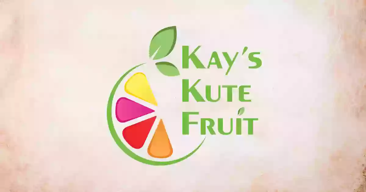 Kays Kute Fruit