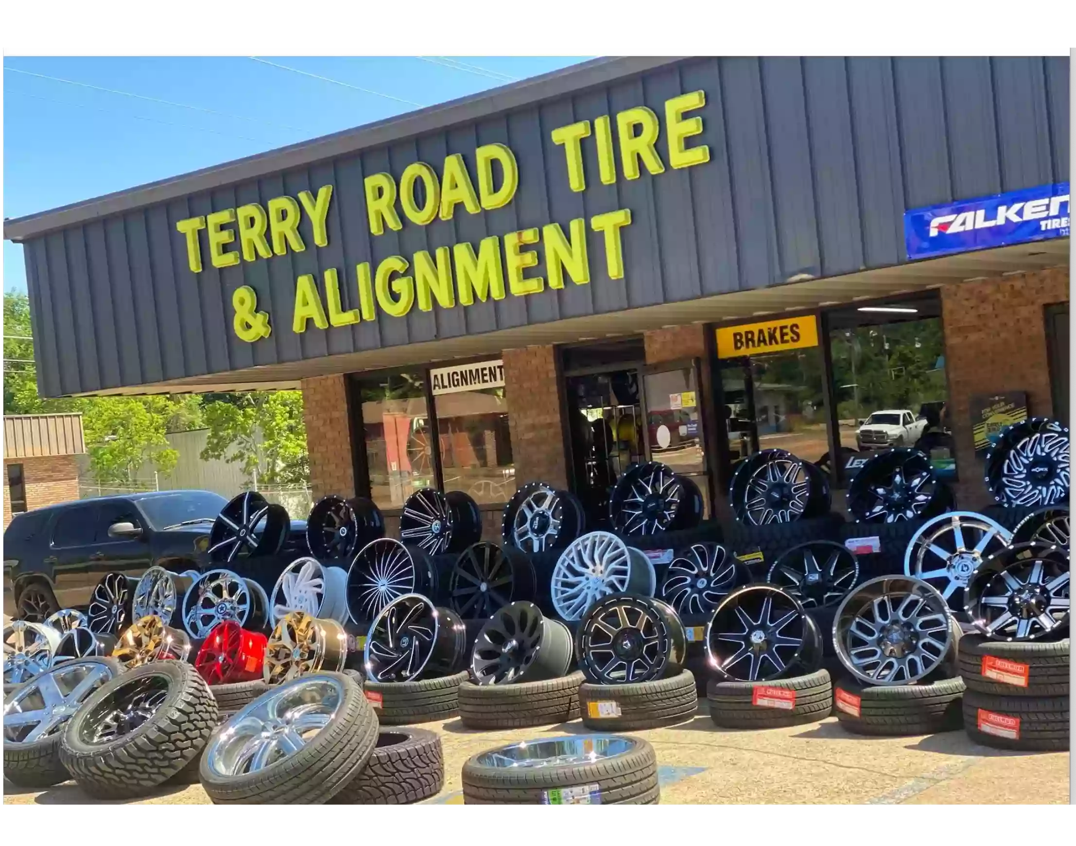 Terry Road Tire & Alignment