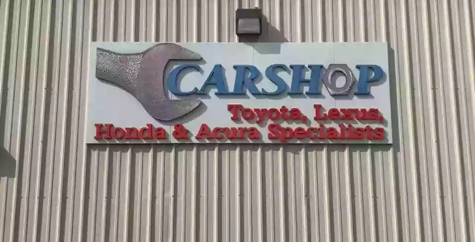 Carshop Inc