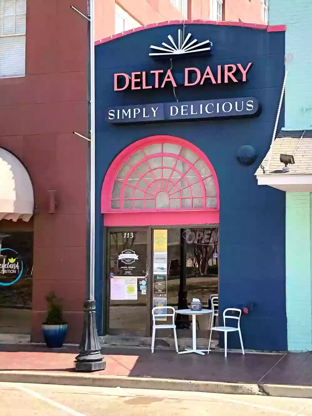 Delta Dairy