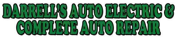 Darrell's Auto Electric & Complete Auto Repair