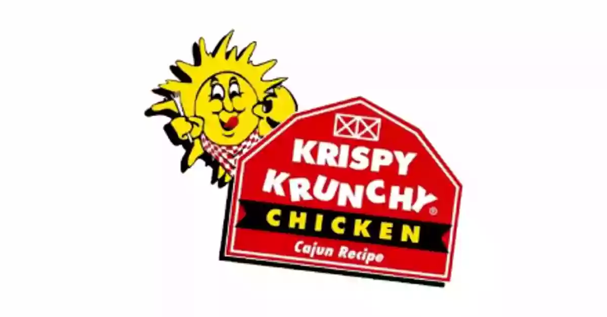 Krispy Krunchy Chicken