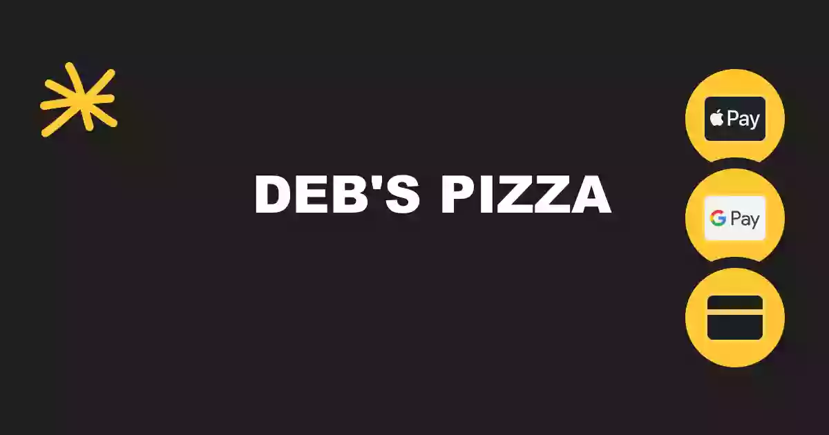 Deb's Pizza