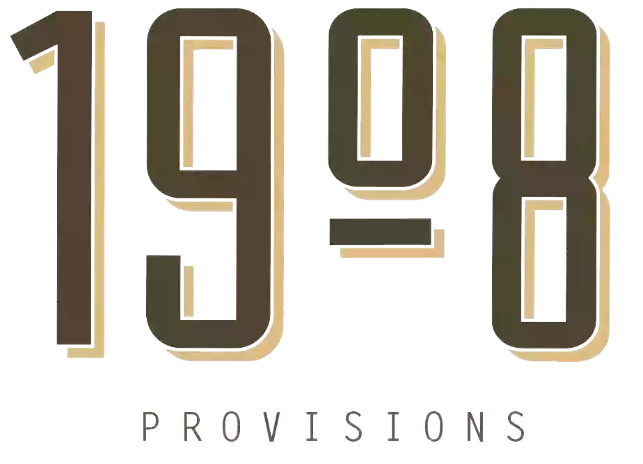1908 Provisions