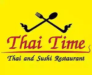 Thai Time Thai and Sushi Restaurant