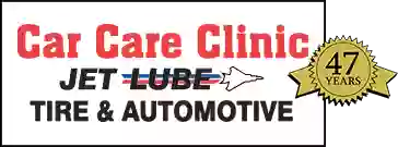 Car Care Clinic Jet Lube - Magee