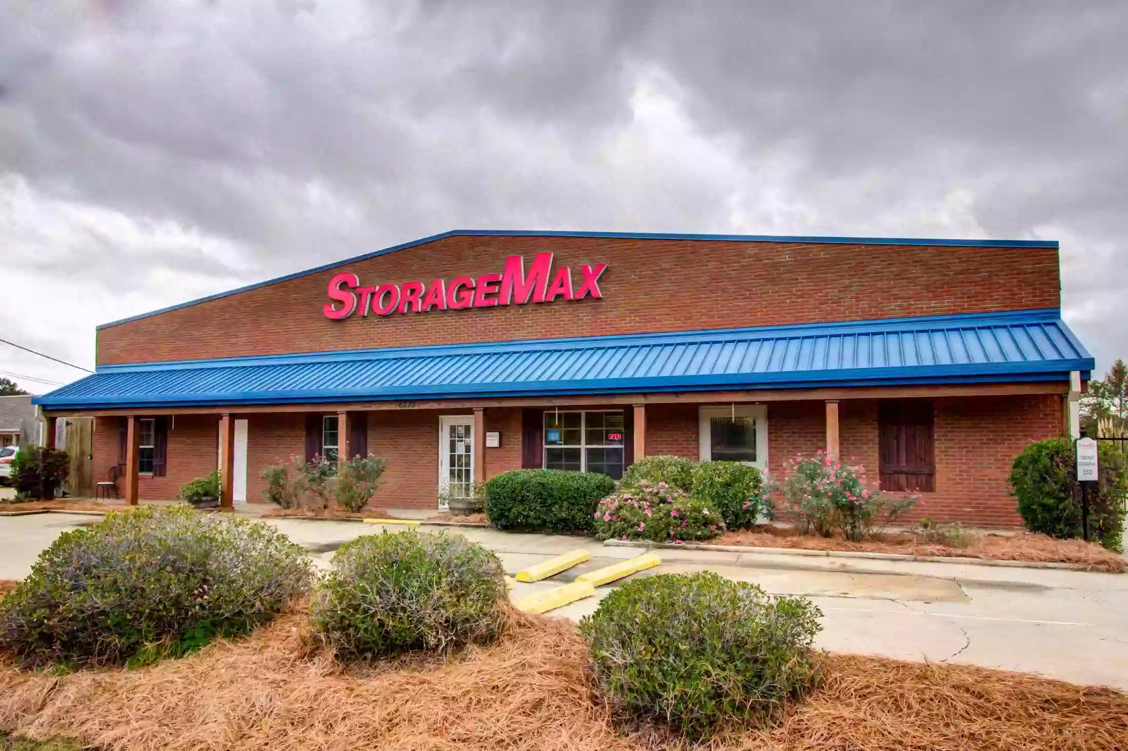 StorageMax Byram