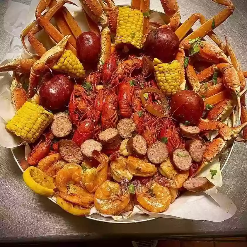 DA CAJUN SHACK - CAJUN BUFFET & OYSTER BAR