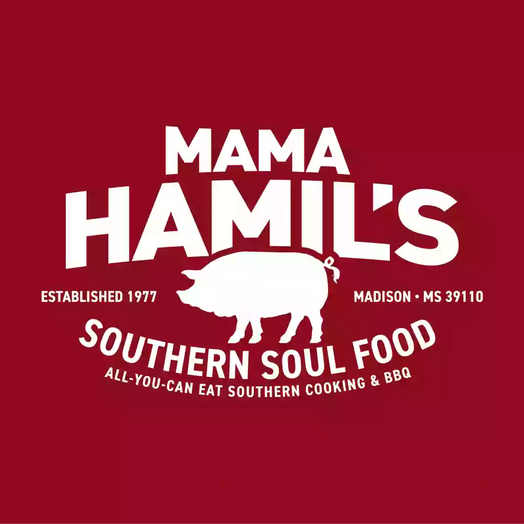 Mama Hamil's Southern Cookin' and Bar B Que Buffet