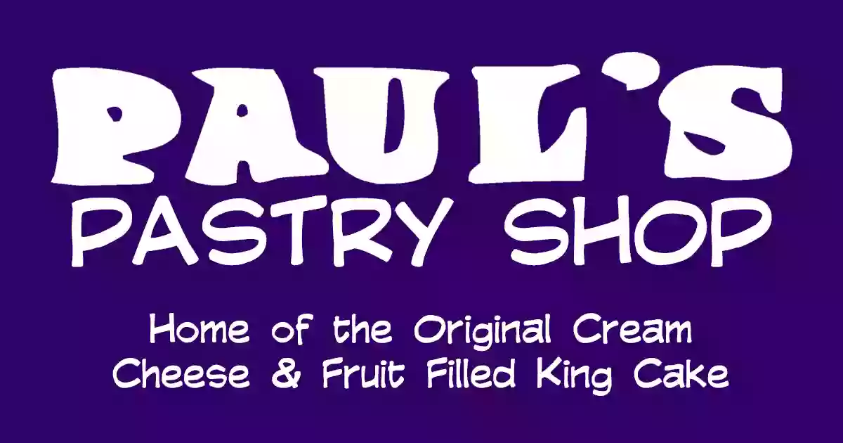 Paul's Pastry Shop