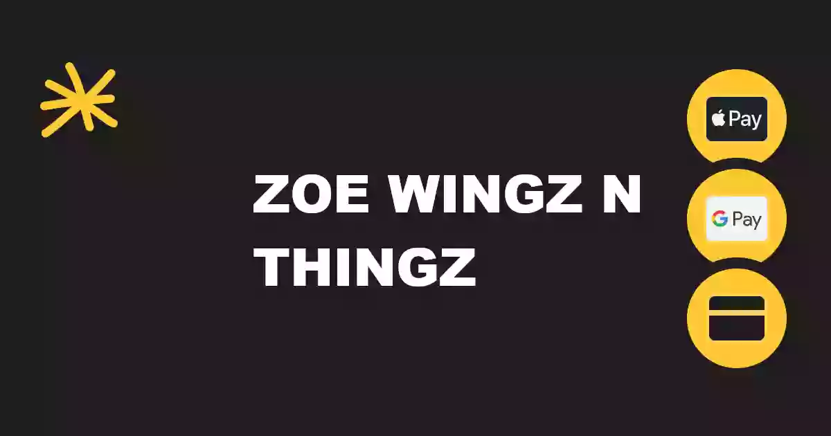 Zoe Wingz n Thingz