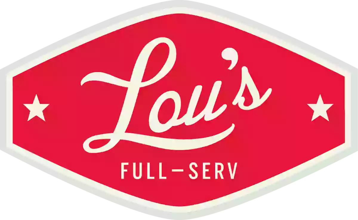 Lou's Full-Serv