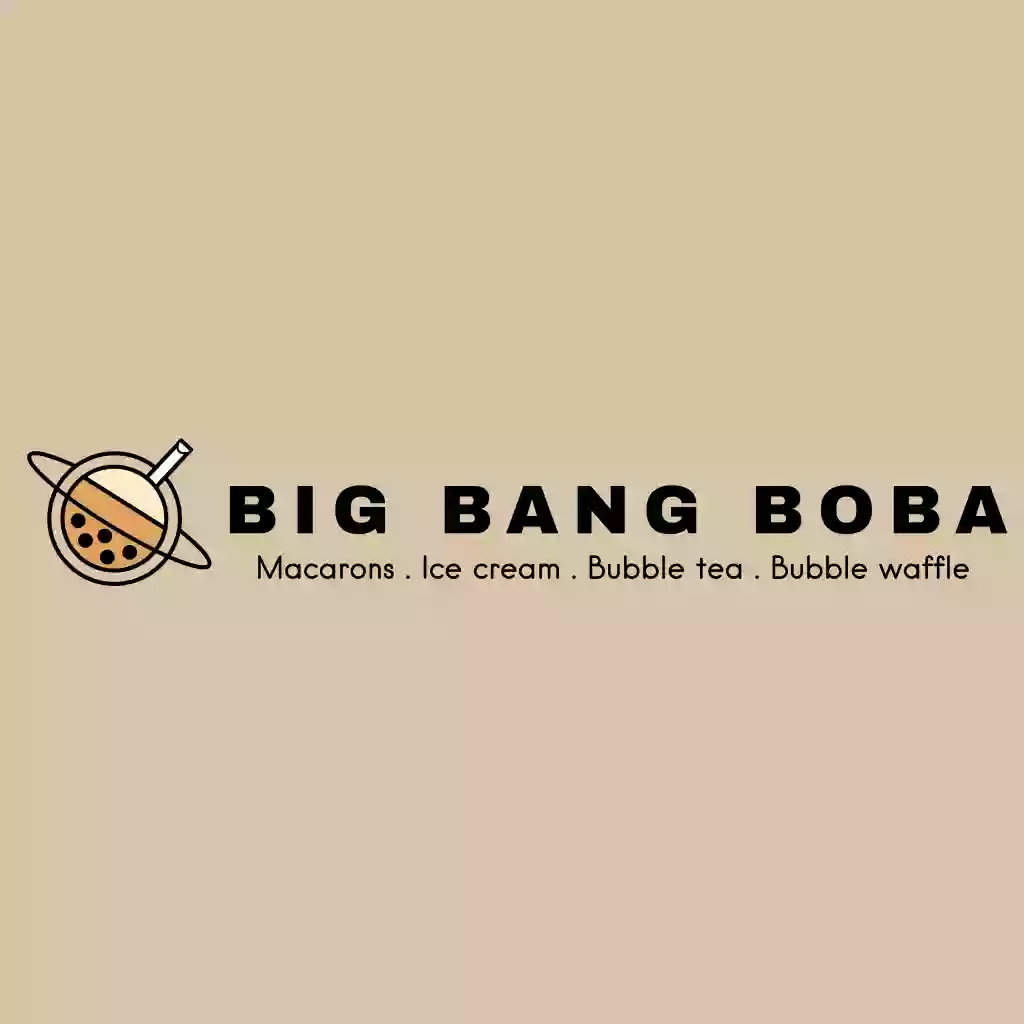 BIG BANG BOBA