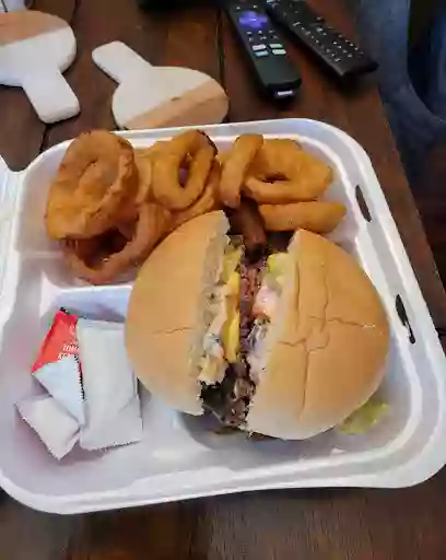 Becky's Burgers