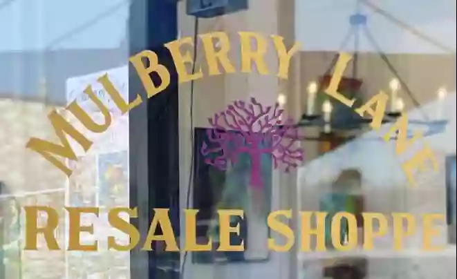 Mulberry Lane Resale Shoppe