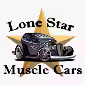 Lone Star Muscle Cars Gulf Coast