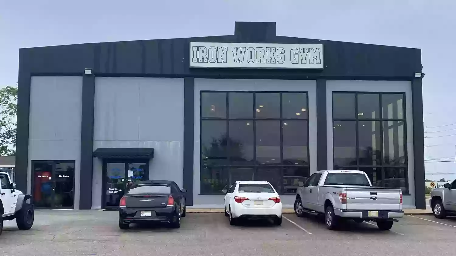 Iron Works Gym Biloxi LLC