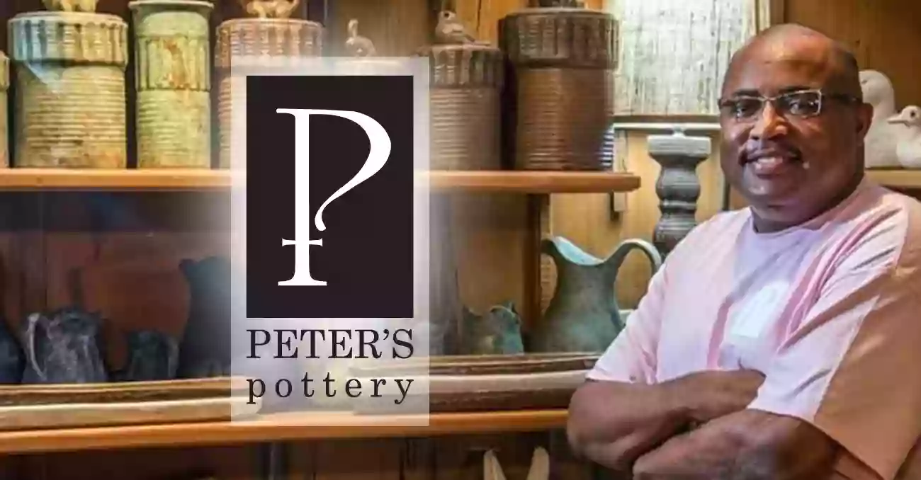 Peter's Pottery