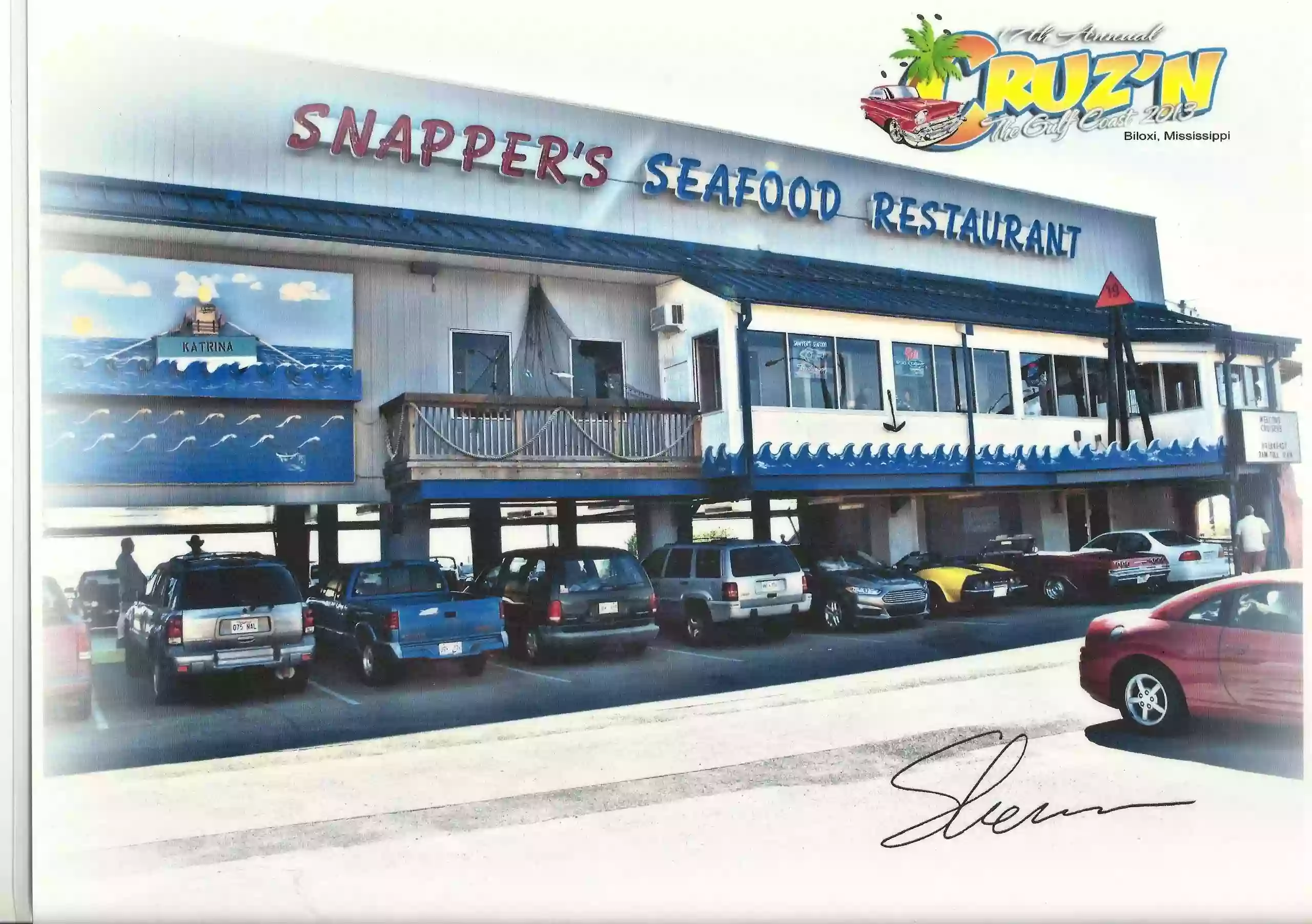 Snapper's Seafood