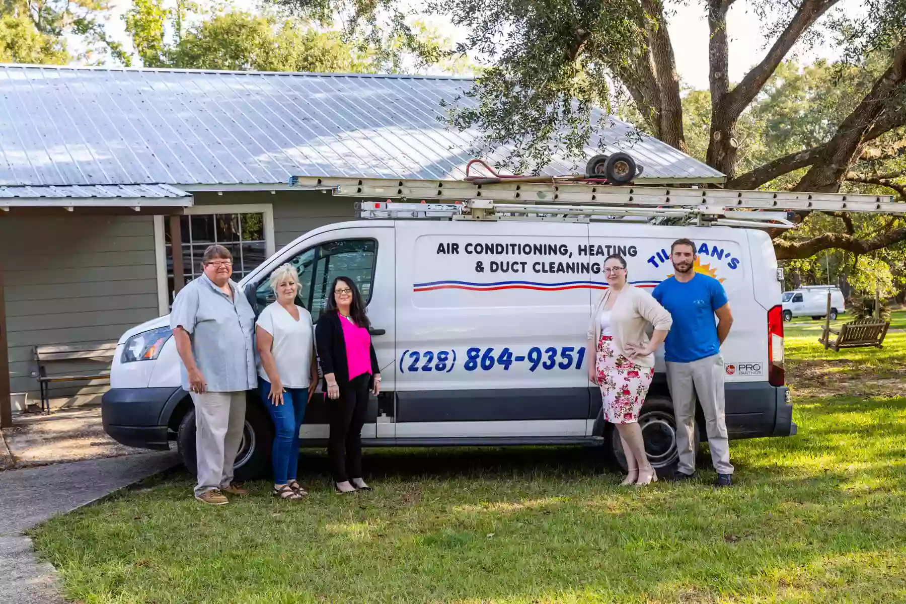 Tillman's Air Conditioning, Heating & Duct Cleaning