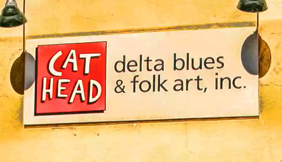 Cat Head Delta Blues & Folk Art