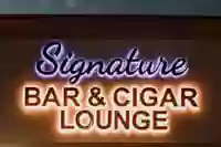 Signature Bar & Cigar Lounge