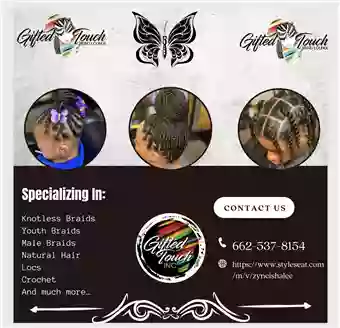 Gifted Touch Beauty Barber & Braid Lounge