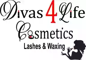 Divas 4 Life Cosmetics, Lashes, & Wax bar