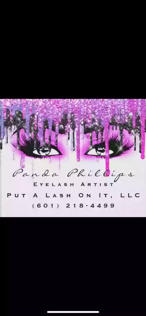 Put A Lash On It, LLC - Eyelash Extensions