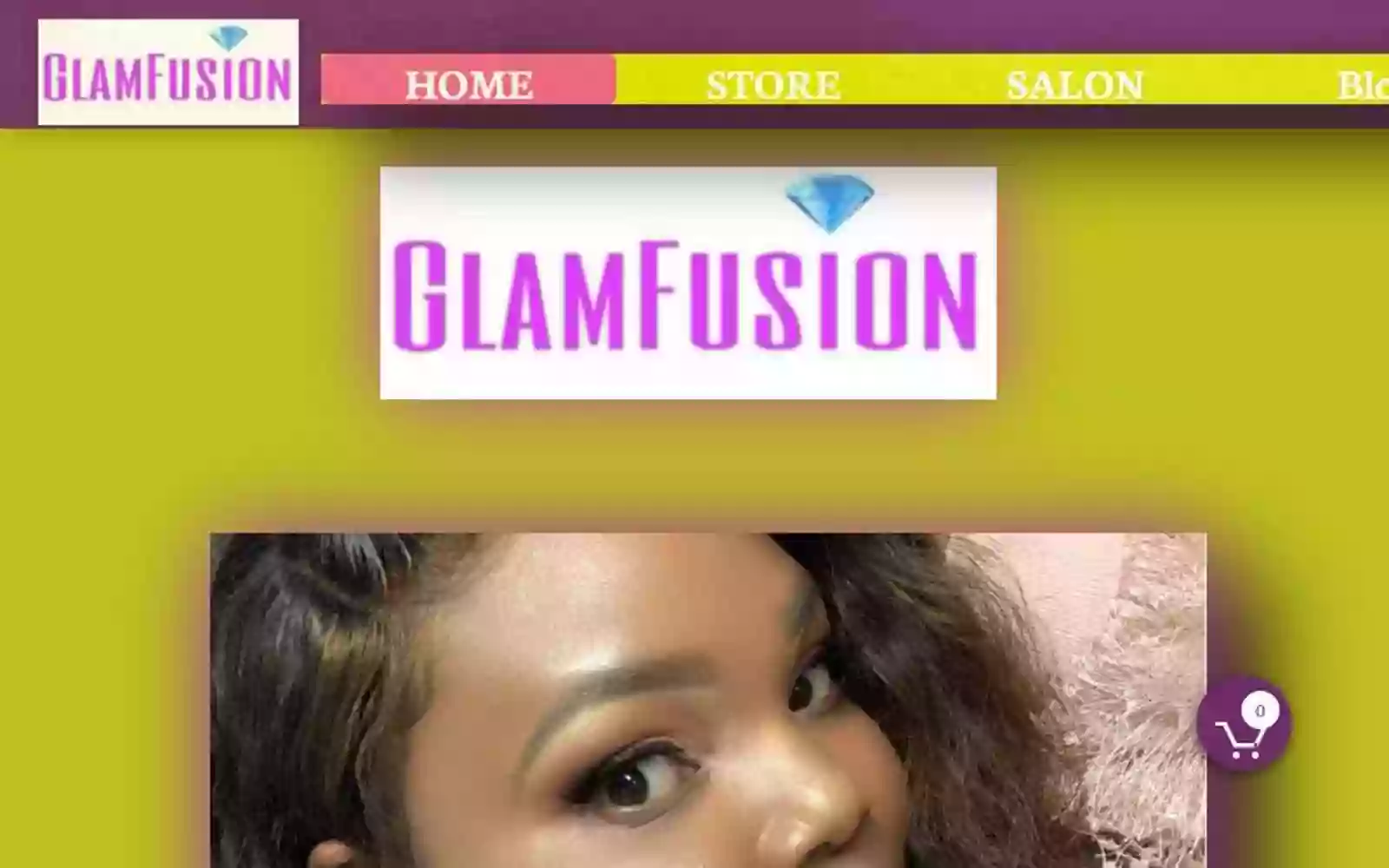 GlamFusion