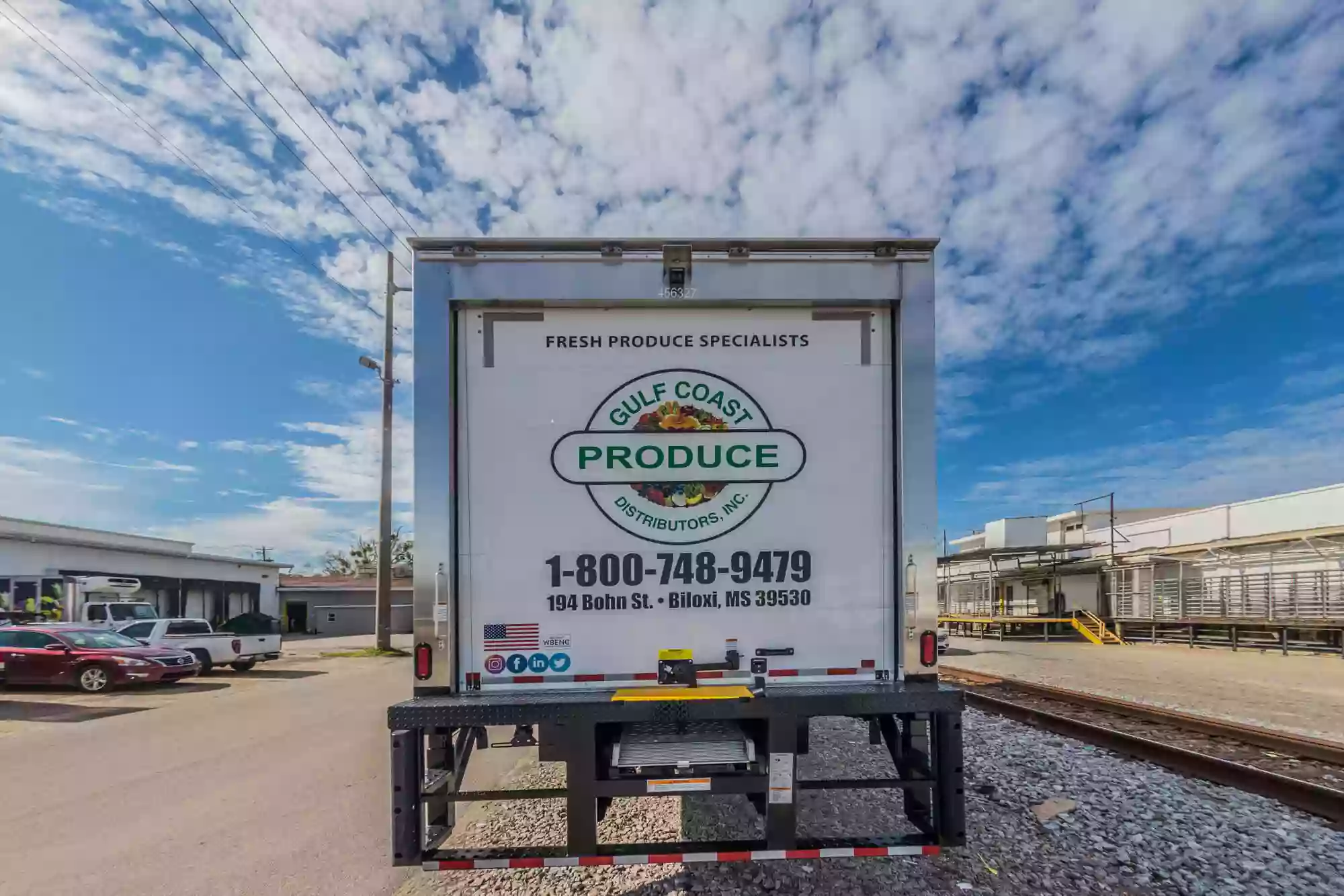 Gulf Coast Produce Distributors, Inc.