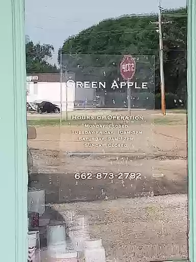 Green Apple Florist