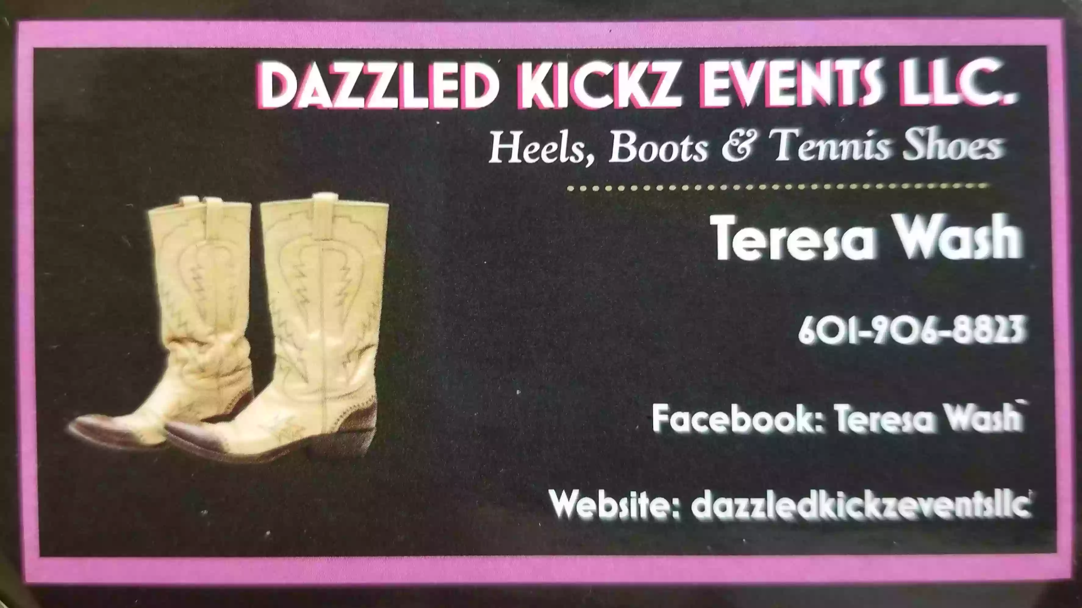 Dazzled Kickz Events Llc
