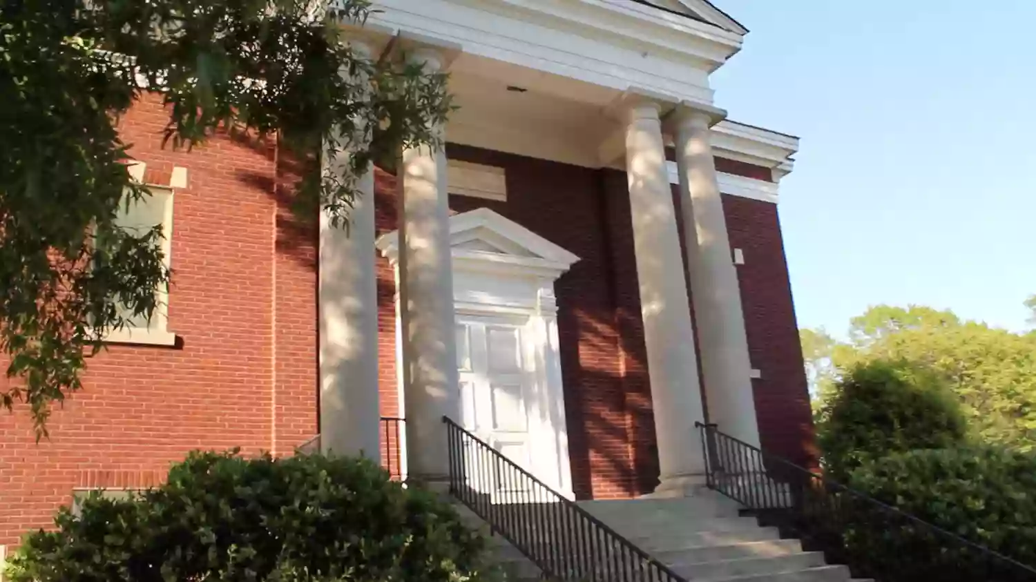 Indianola First Methodist Church