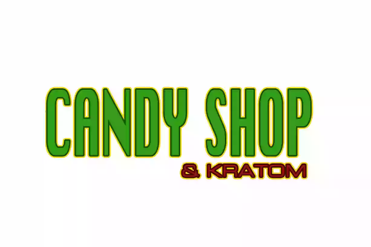 CANDY SHOP CANNABIS & KRATOM