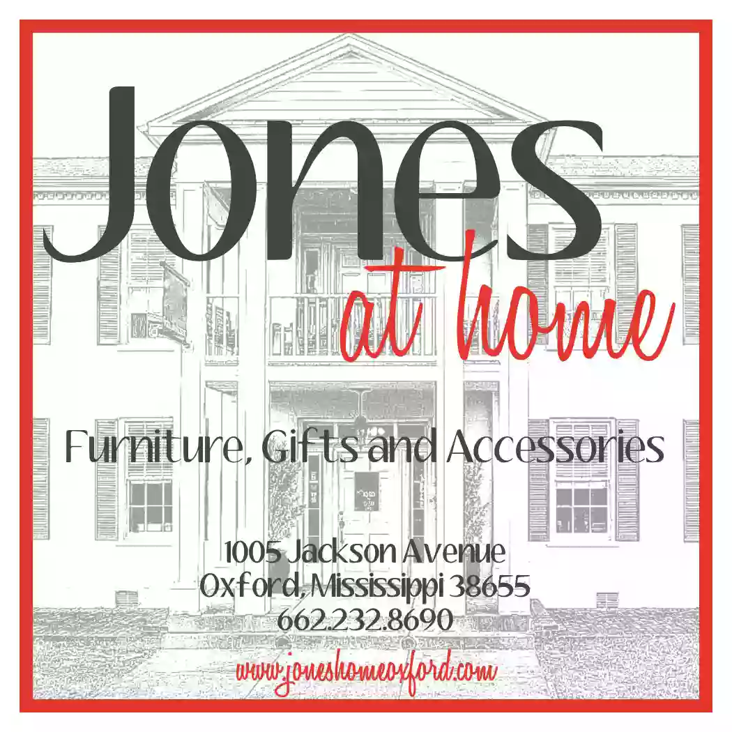 Jones at Home Interiors