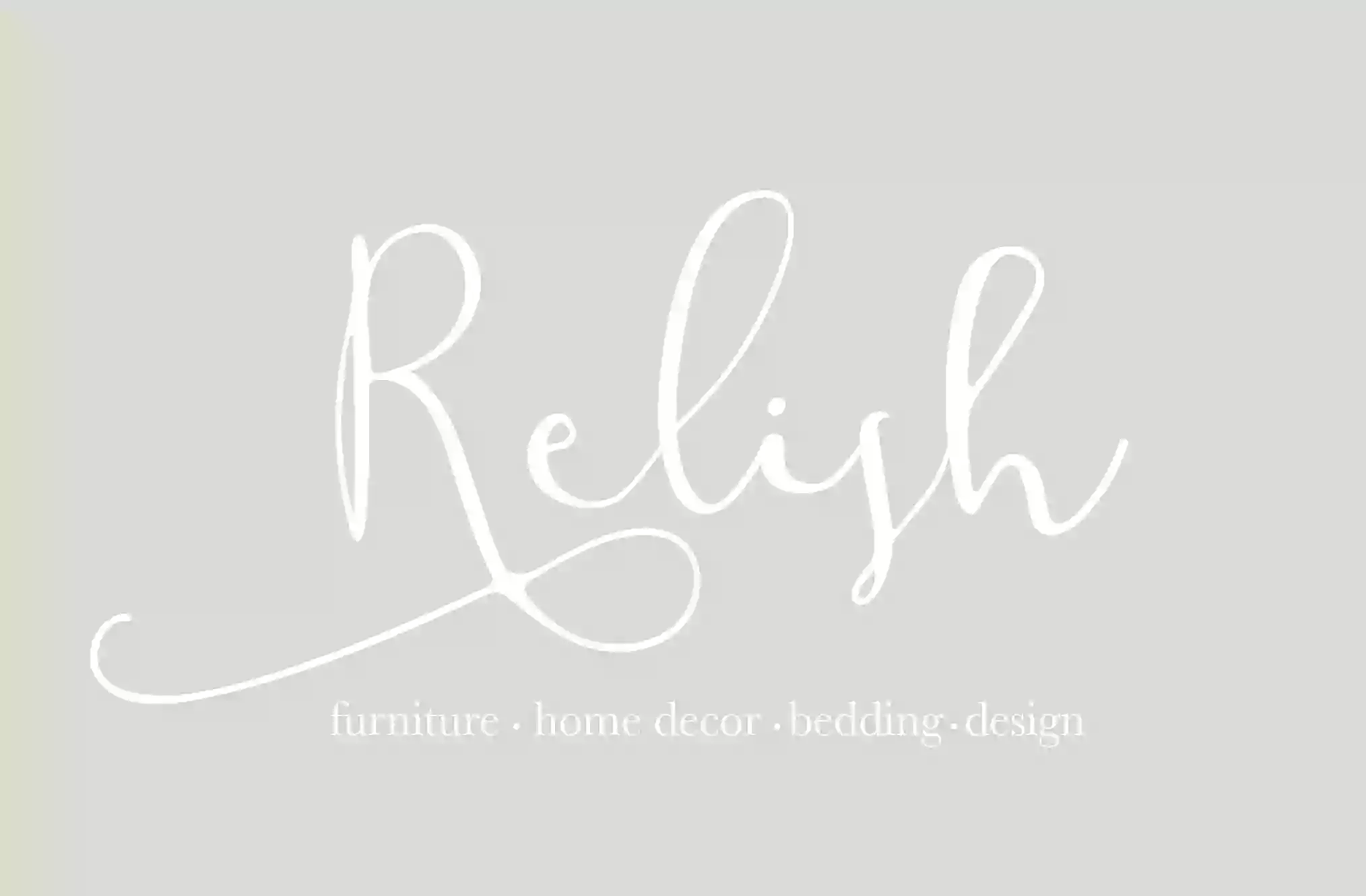 Relish Home Accents