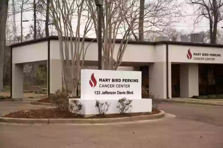 Mary Bird Perkins Cancer Center in Natchez