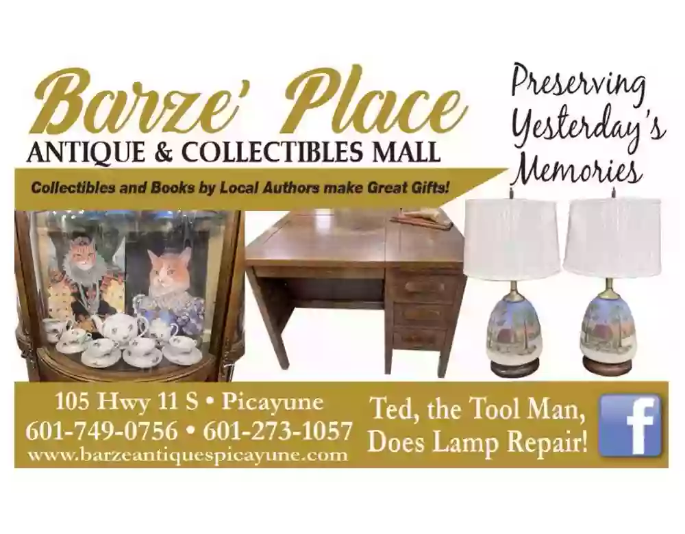 Barze' Place Antique & Collectibles Mall