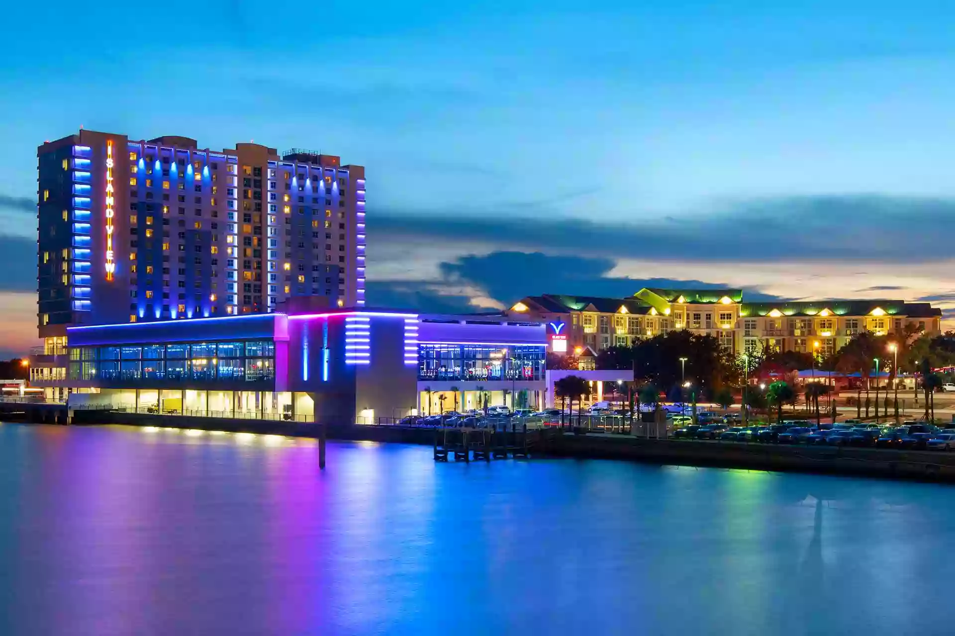 Island View Casino Resort