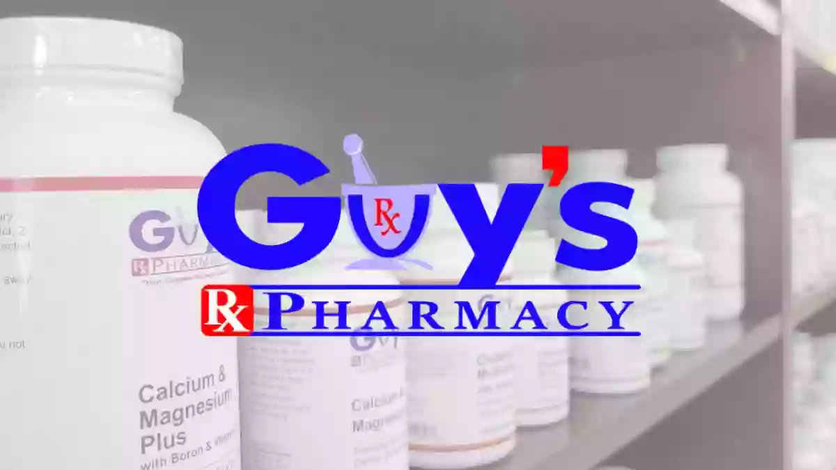 Guy's Medical Center Pharmacy