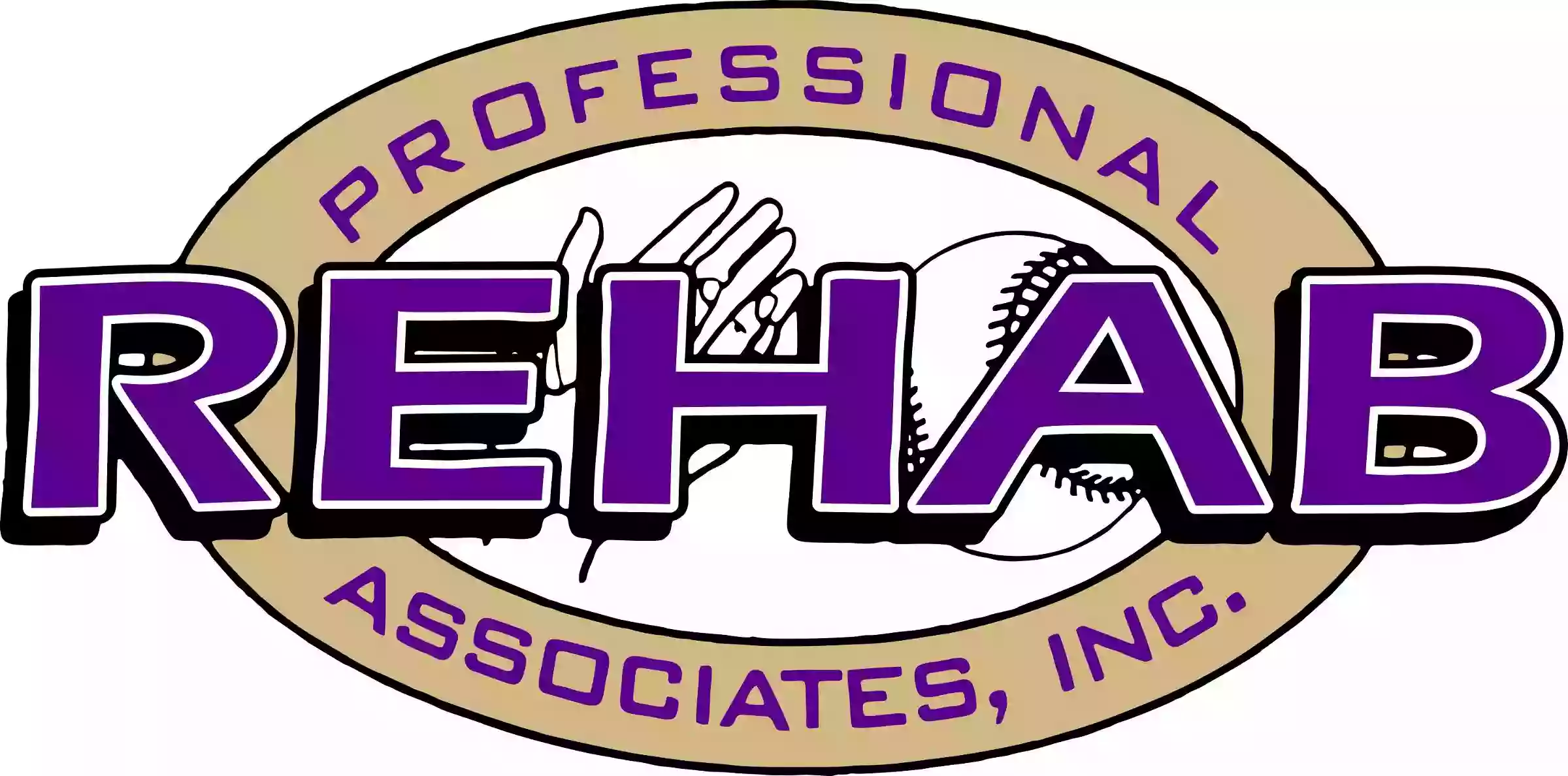 Professional Rehab Associates Inc