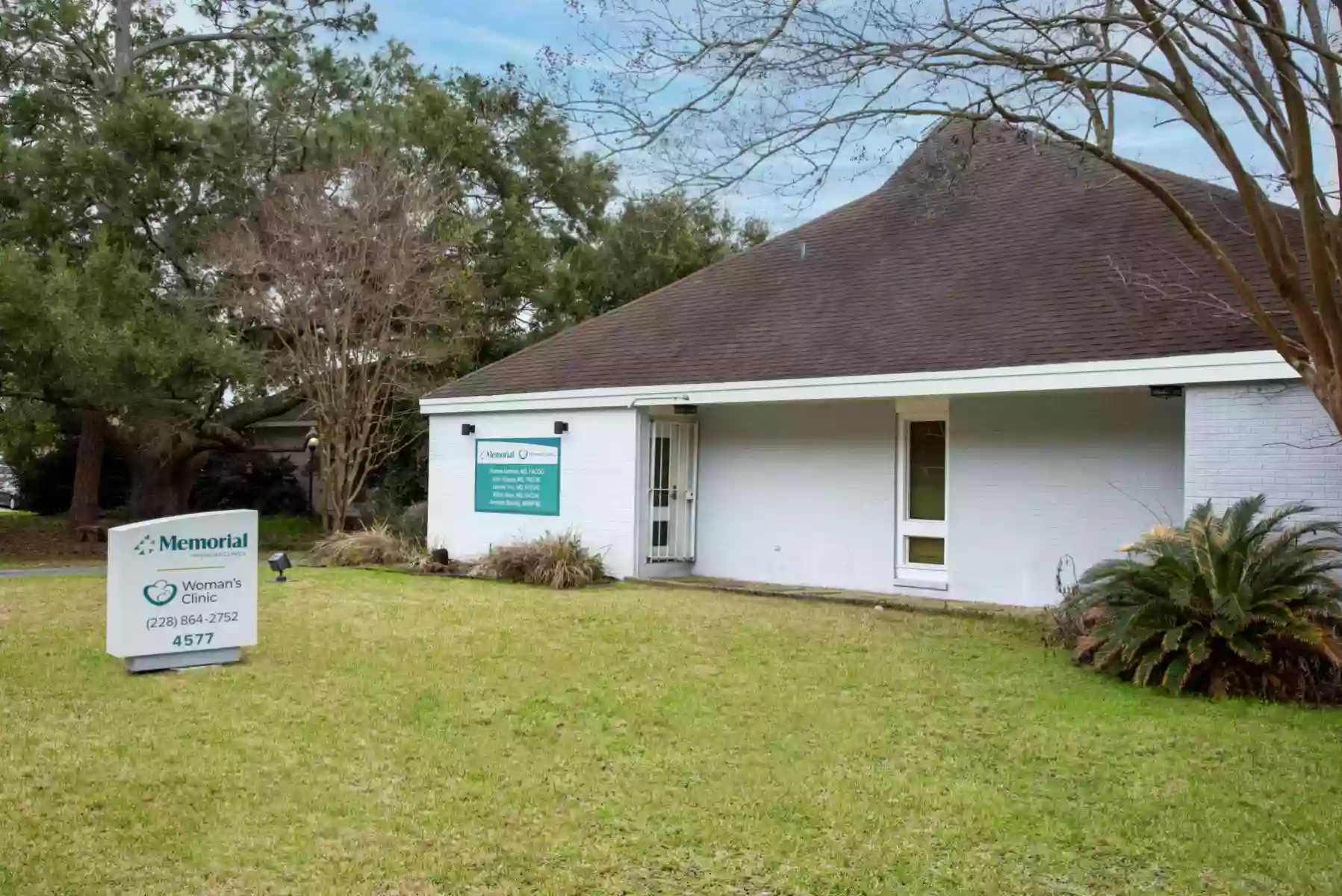 Memorial Woman's Clinic Gulfport