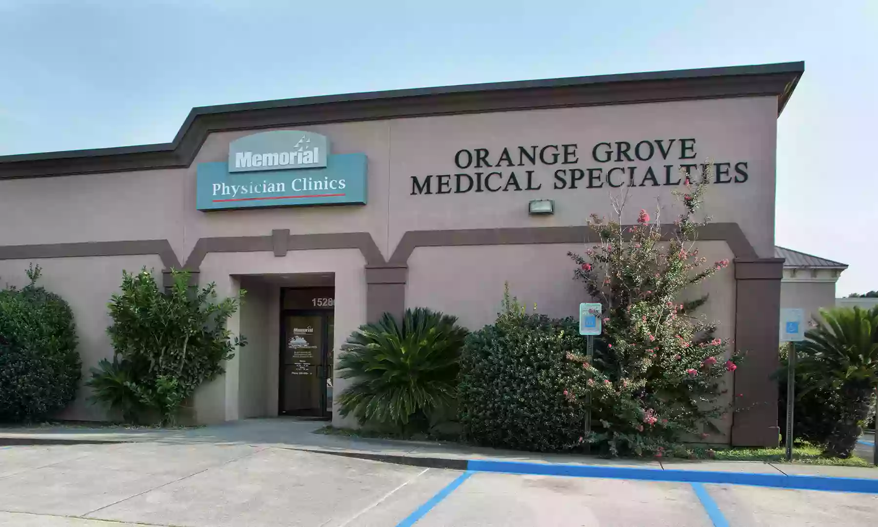 Memorial Physician Clinics Coast Urology Center