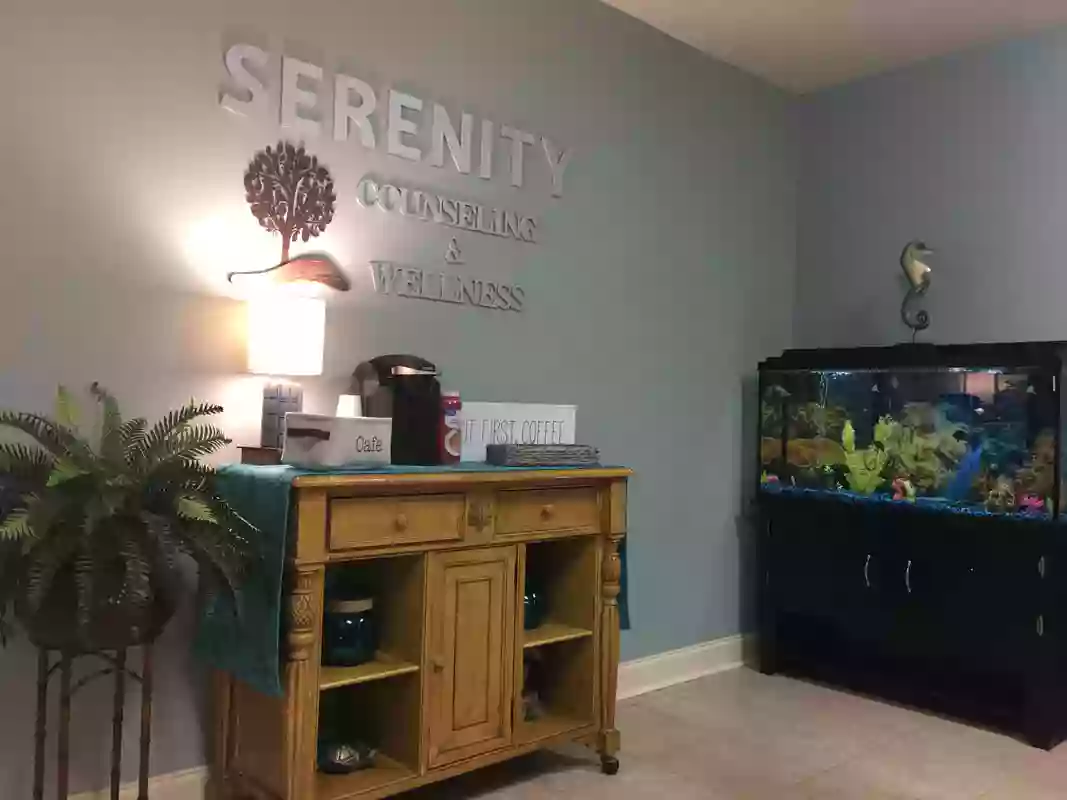 Serenity Counseling & Wellness