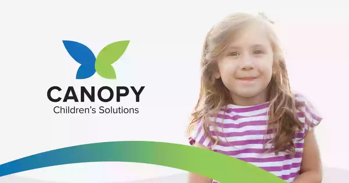 Canopy Children’s Psychiatric Solutions